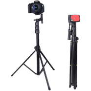 Jmary KP-2206 Multifunctional Camera Phone Selfie Stick And Tripod image