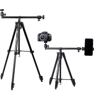 Jmary KP-2207 Multifunctional Professional Camera Tripod image