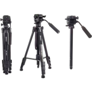 Jmary KP - 2599 Professional Camera Tripod And Monopod image