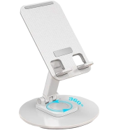 Jmary MK59 360 Degree Rotating Mobile Phone Holder Tablet Desktop Holder Mobile Stand image