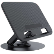 Jmary MK-85 360 Degree Rotating Desktop Laptop Stand image