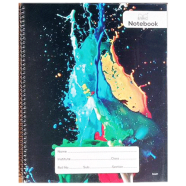 Jml Spiral Math Without Margin Khata 155-65 (Spiral) Page-300 image