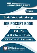 Job Vocabulary Job Pocket Book image