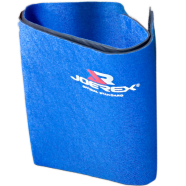 Joerex Slim Waist Toner-Adjustable Multicolor Fitness Belt for Slimming and Core Training image