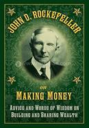 John D. Rockefeller on Making Money image