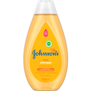 Johnson’S Shampoo 500ml Italy image