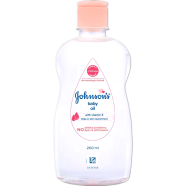 Johnson S Baby Oil 200 ml image