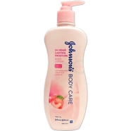 Johnson's 24 Hour Lasting Moisture Body Lotion 400ml image