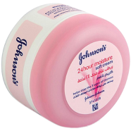 Johnson's 24 Hour Moisture Soft Cream 200ml image