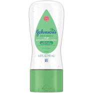 Johnson's Aloe and Vitamin E Baby Oil Gel 192 ml - 139701811 image