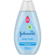 Johnson’s Baby Bath 200 ml image