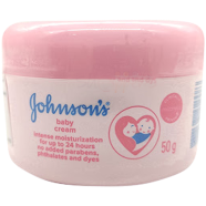 Johnson's Baby Cream 50 gm - 88530208