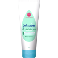 Johnsons Baby Cream Milk And Rice Thailand 100gm image
