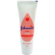 Johnson''s Baby Cream Pink - 50 gm | Made in India image