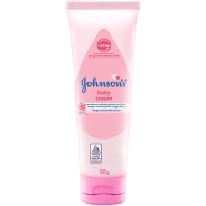 Johnsons Baby Cream Tube 100gm image