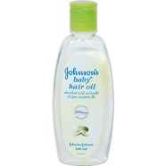 Johnson's Baby Hair Oil 100ml image