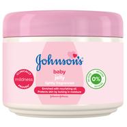 Johnsons Baby Jelly lightly fragranced 100ml image