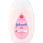 Johnson's Baby Lotion 100ml image