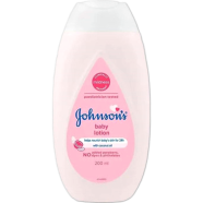Johnson's Baby Lotion 200ml image