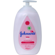 Johnson's Baby Lotion pink 500 ml image