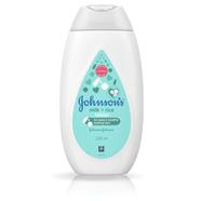 Johnson's Baby Milk and Rice Lotion, 100ml (Malaysia) - 79623638 icon