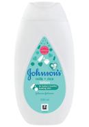 Johnson's Baby Milk and Rice Lotion, 200ml (Malaysia) - 79623706 image