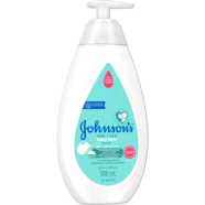 Johnson's Baby Milk and Rice Baby Bath 500ml image
