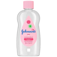 Johnson's Baby Oil 200ml image