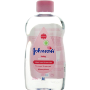 Johnson's Baby Oil 300ml icon