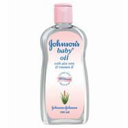 Johnson's Baby Oil with Vitamin E (100ml) - 19602932 icon
