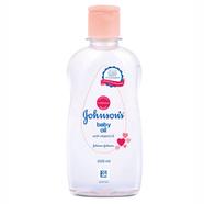 Johnson's Baby Oil with Vitamin E (200ml) - 19602931 icon
