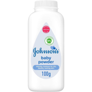 Johnson's Baby Powder 100 gm image