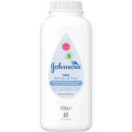 Johnson's Baby Powder 200 gm image