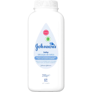 Johnson's Baby Powder 200g image