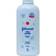 Johnsons Baby Powder 500 gm image
