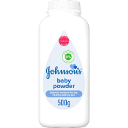Johnson's Baby Powder 500gm image