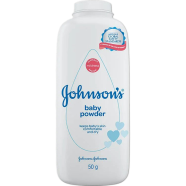 Johnson's Baby Powder 50 gm image