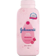 Johnson's Baby Powder Blossoms (50 Gm) image