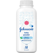 Johnson's Baby Powder Natural Plant Based 100 gm - 79633380 icon