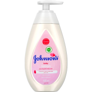 Johnsons Baby Pure 500 ml image