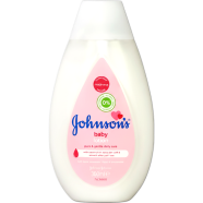 Johnson's Baby Pure And Gentle Daily Care Lotion 300ml image