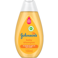 Johnson's Baby Shampoo 100 ml image