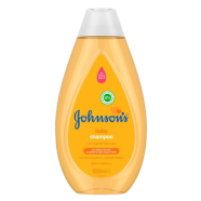 Johnsons Baby Shampoo 500 ml image