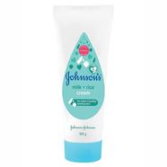 Johnson's Baby Skincare Cream Milk Rice (100 gm) - 79603246 icon