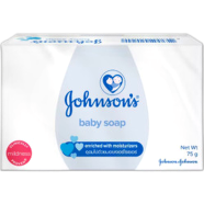 Johnson's Baby Soap 75gm image
