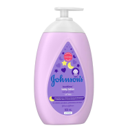 Johnson’s Bedtime Baby Lotion 500ml image