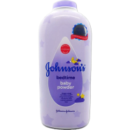 Johnson's Bedtime Baby Powder 300 gm image