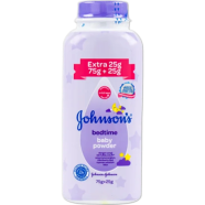 Johnson's Bedtime Baby Powder 75g 25gm image