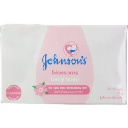 Johnson's Blossom Baby Soap 75 gm - 20007825