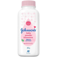 Johnson's Blossoms Baby Powder 200 gm image